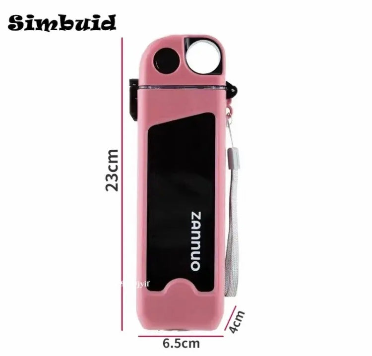 Square Sports Water Bottle, Leak Proof Plastic Water Bottle, Lockable Lid Sqaure Sports Water Bottle Square Sports Water Bottle, Leak Proof Plastic Water Bottle, Lockable Lid Sqaure Sports Water Bottle